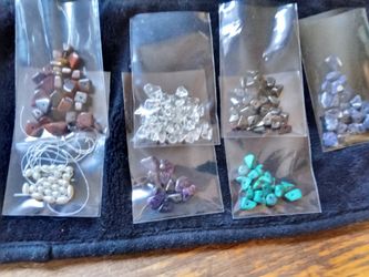 Semi Precious Stones For Beading 😍😍😍 Make Me An Offer 👍