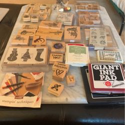 Stampin Up!! Stamps