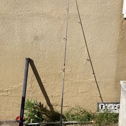 Fishing pole (no rod) just pole