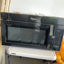 Whirlpool MicroWave  