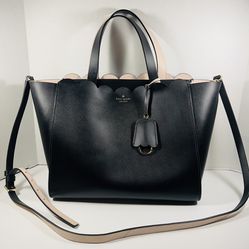 Kate Spade Women's Magnolia Street Leather Handbag