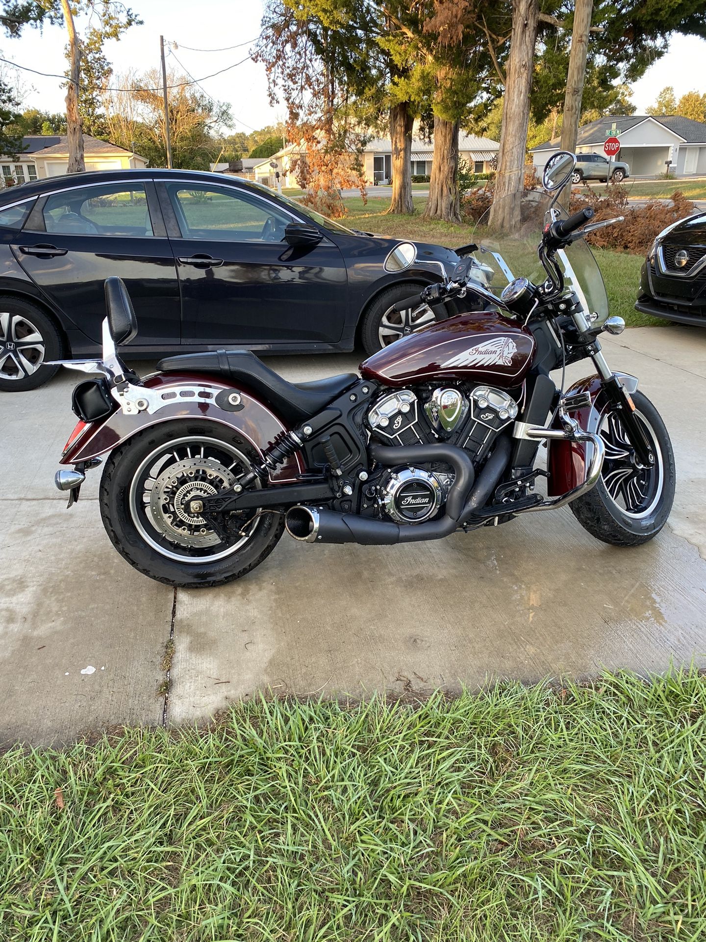 2021 Indian Scout