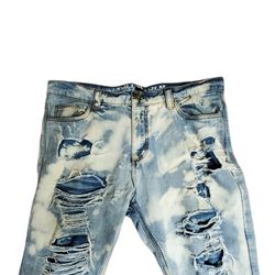 Jean Shorts Size 36