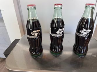Coke bottle