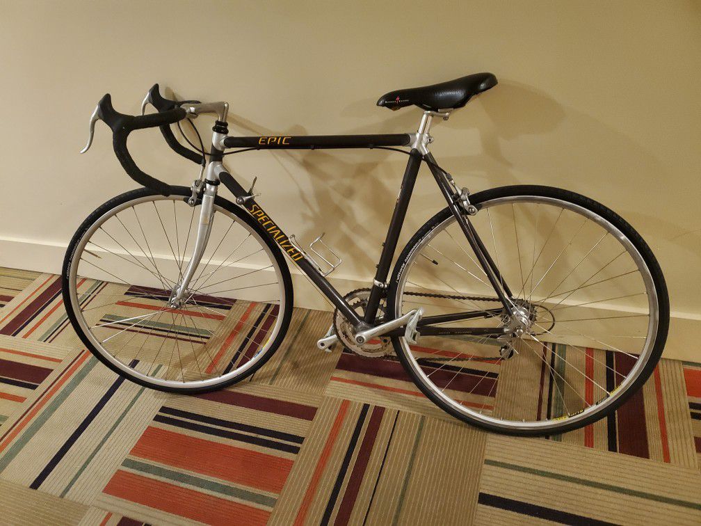 Specialized Carbon Road Bike. 56 Cm. Great Condition.  400 OBO