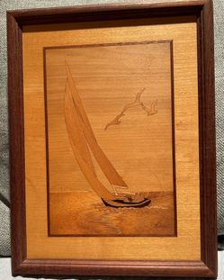 Hudson River Inlay