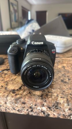 Canon EOS Rebel T5