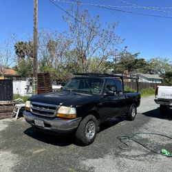 1999 Ford Ranger 