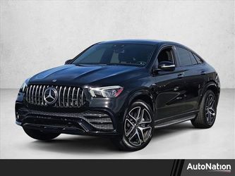 2022 Mercedes-Benz AMG GLE 53 Coupe
