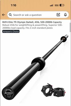 Barbell