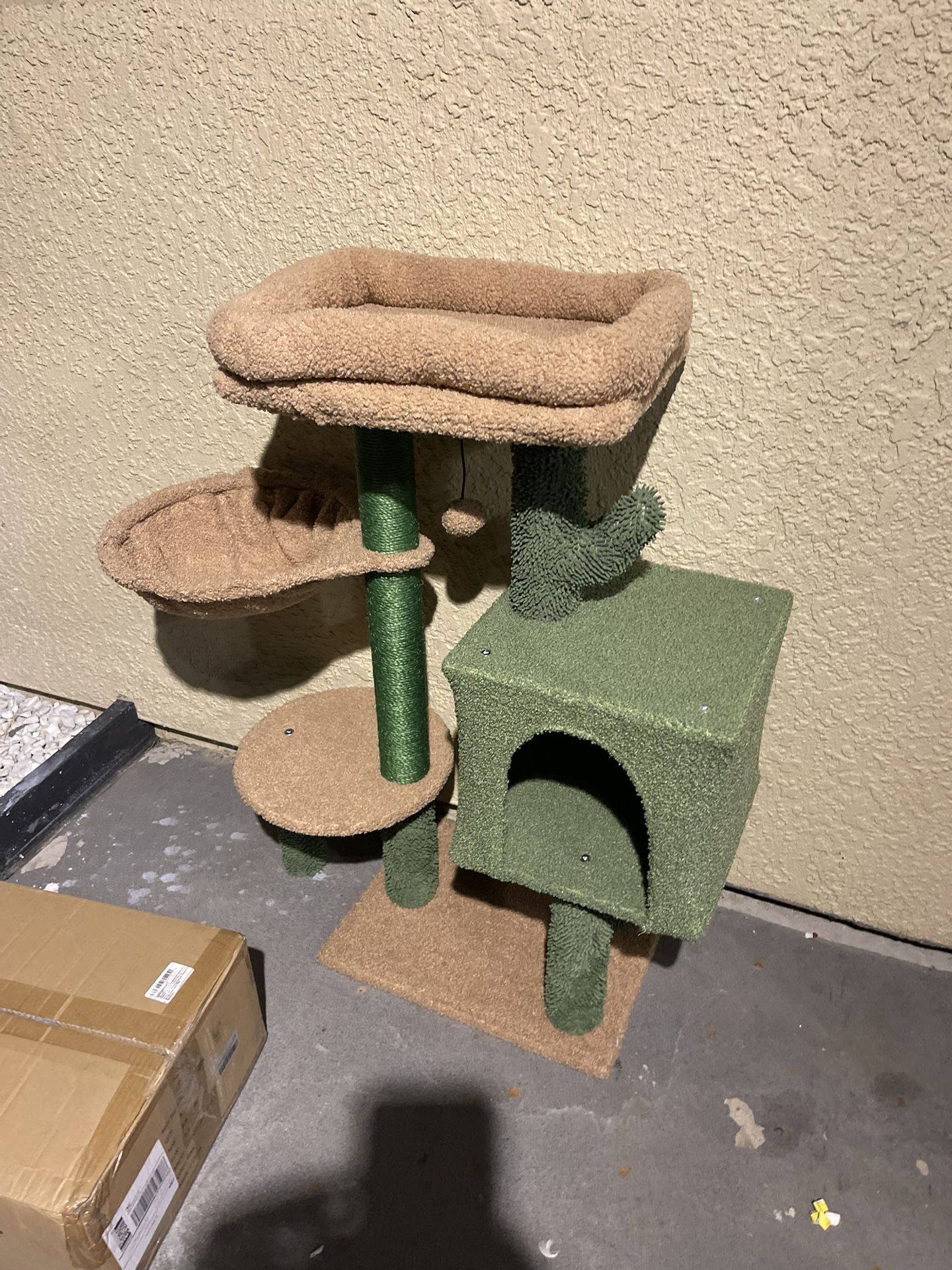 Cat Trees 