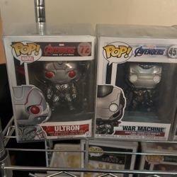 Marvel Funko Pop