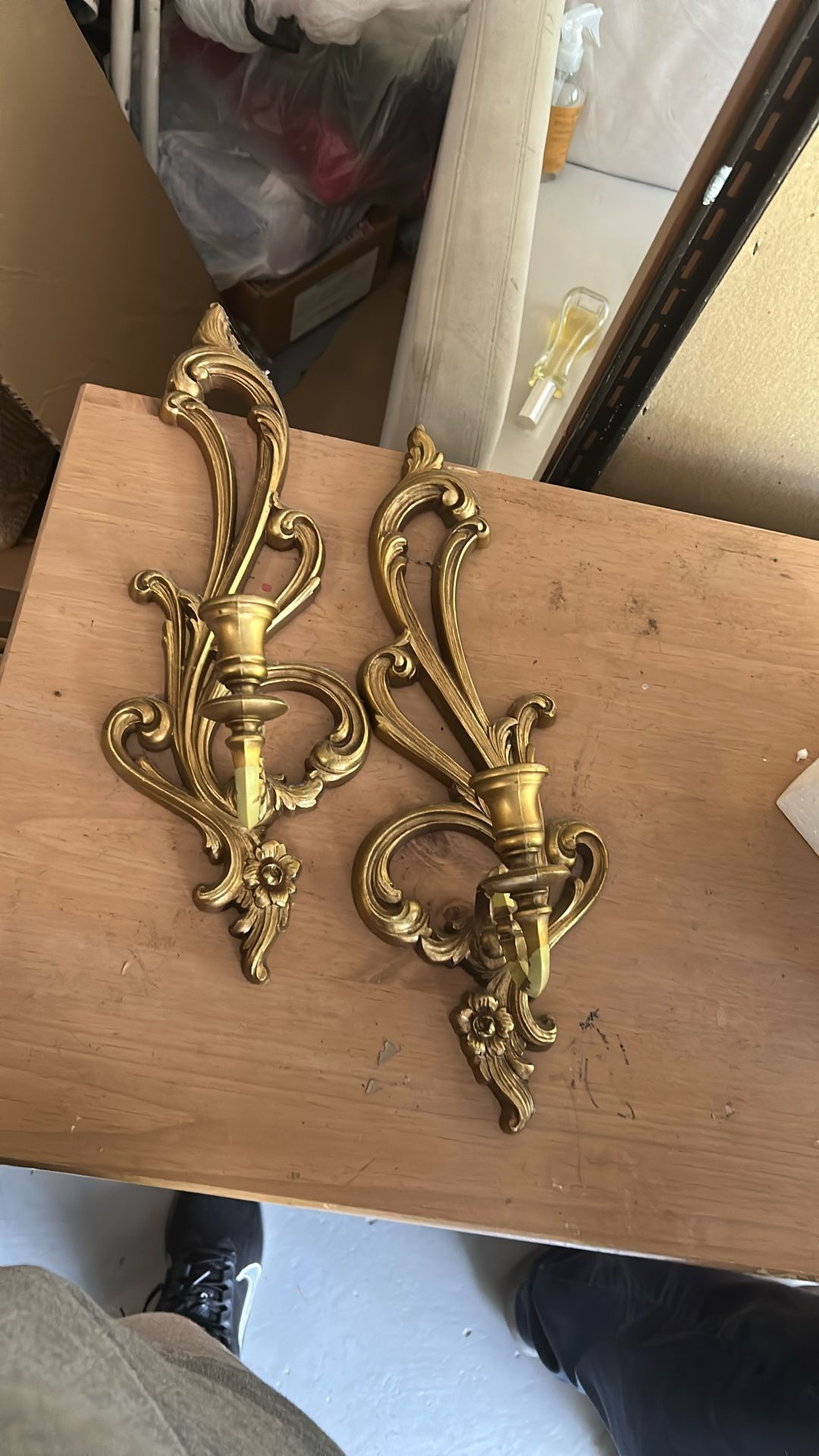 Candle Holders