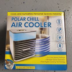 Fan Air Cooler