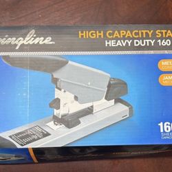 NEW Professional Stapler 