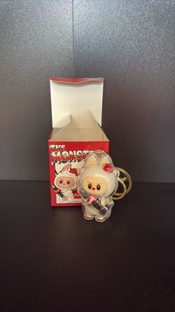 Labubu Keychain