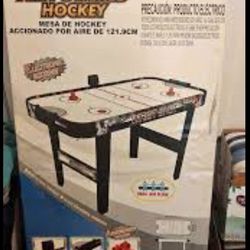 48" Air Hockey Table