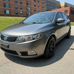 2012 Kia Forte SX