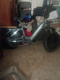 MokWheel E Bike
