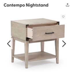 Set of 2 Nightstands new in box