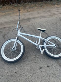 Elite bmx