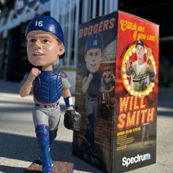 Will Smith Bobblehead 