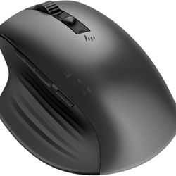 HP 935 Creator Wireless Mouse for Business or Home PC Mac Bluetooth USB 7 customizable buttons (Pair with up to 3 devices)