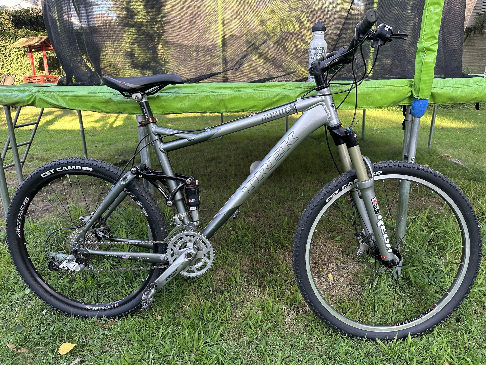 Trek Fuel EX8