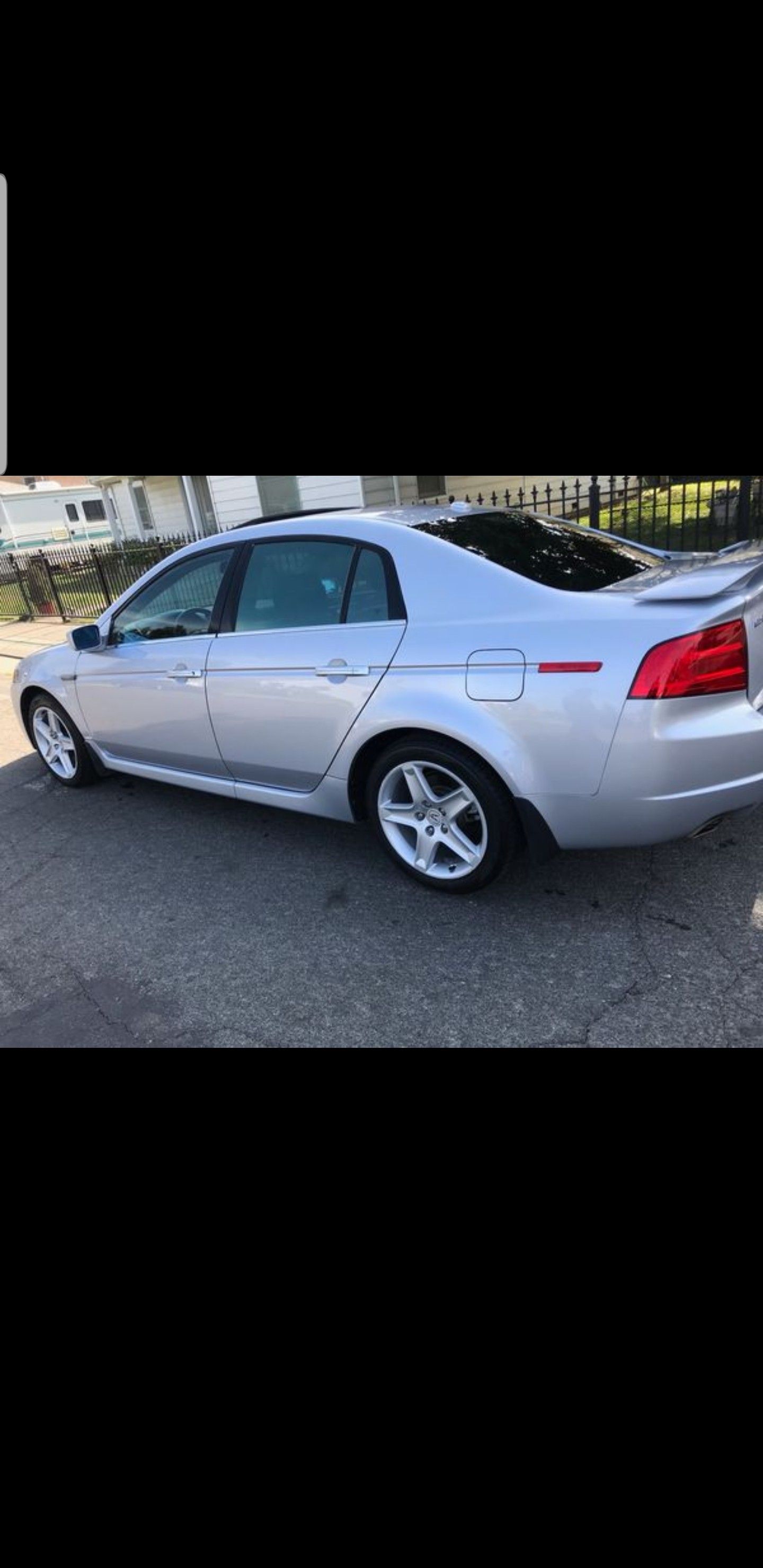 Acura tl for parts