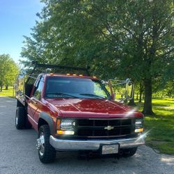 2000 Chevrolet 3500