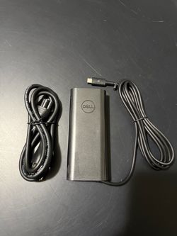 New Dell 130W Type C laptop power adapter