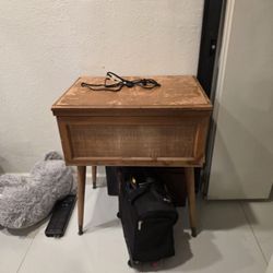 Vintage Kenmore Sewing Machine 