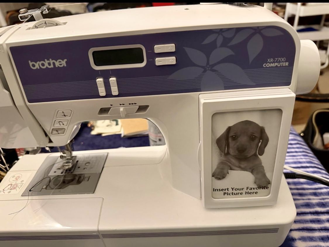 Brother Sewing Machine 