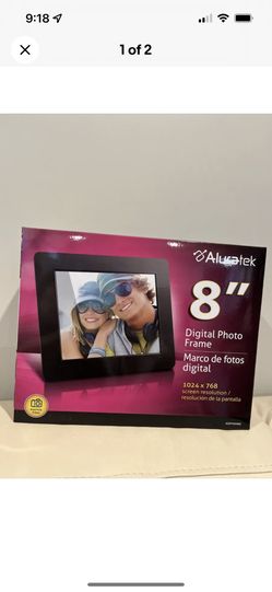 Digital Photo Frame 