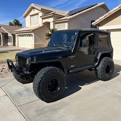 1998 Jeep Wrangler