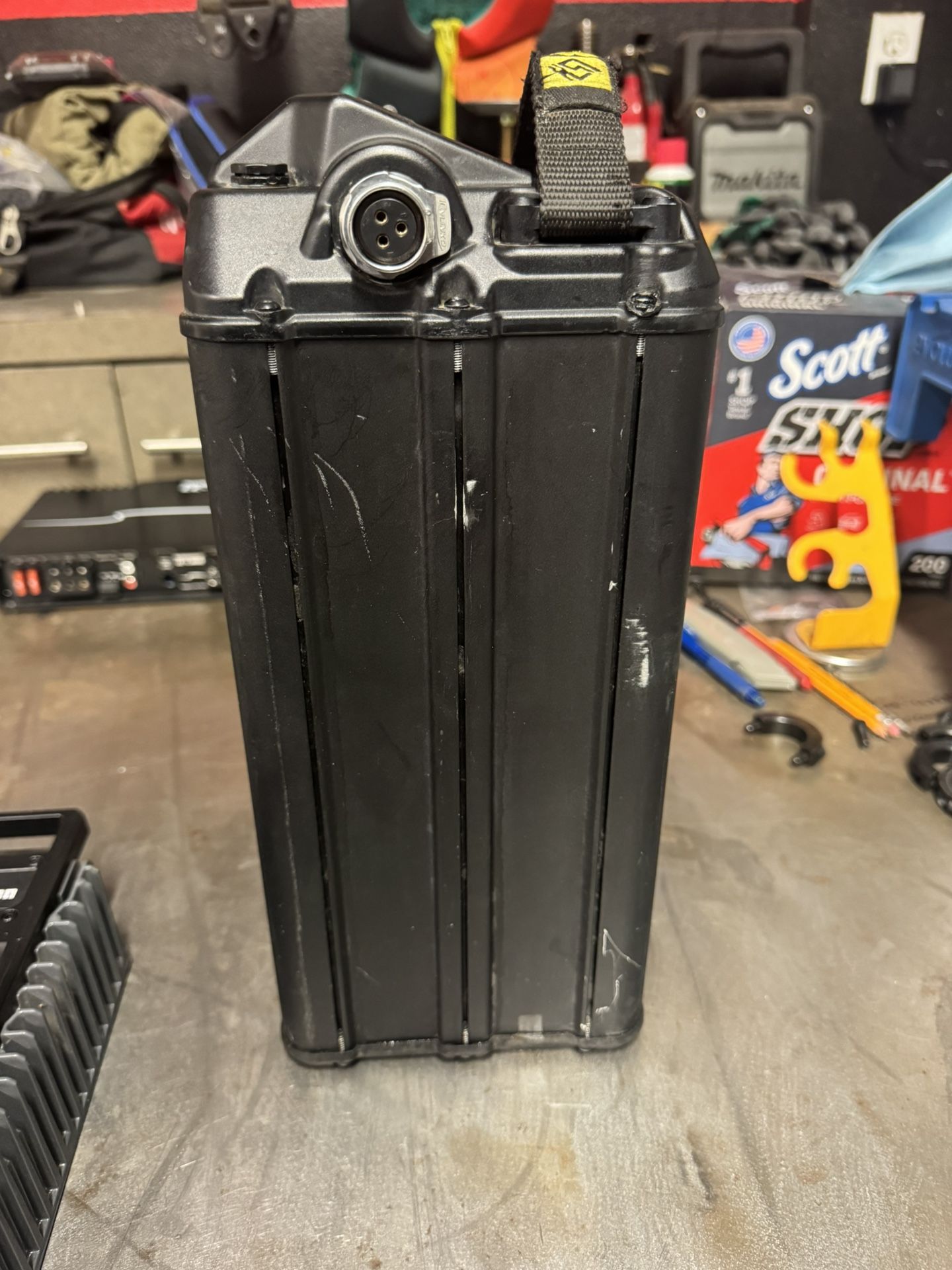 Surron Battery And Charger