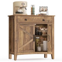 ✨ VASAGLE KITCHEN STORAGE CABINET ✨