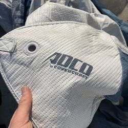 Four Wheel Camper RV Cover
