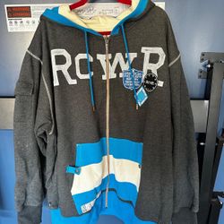 Vintage reversible Rocawear Hoodie
