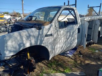 Parts  2001 Ford F250 Parts