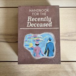 Handbook For The Recently Deceased