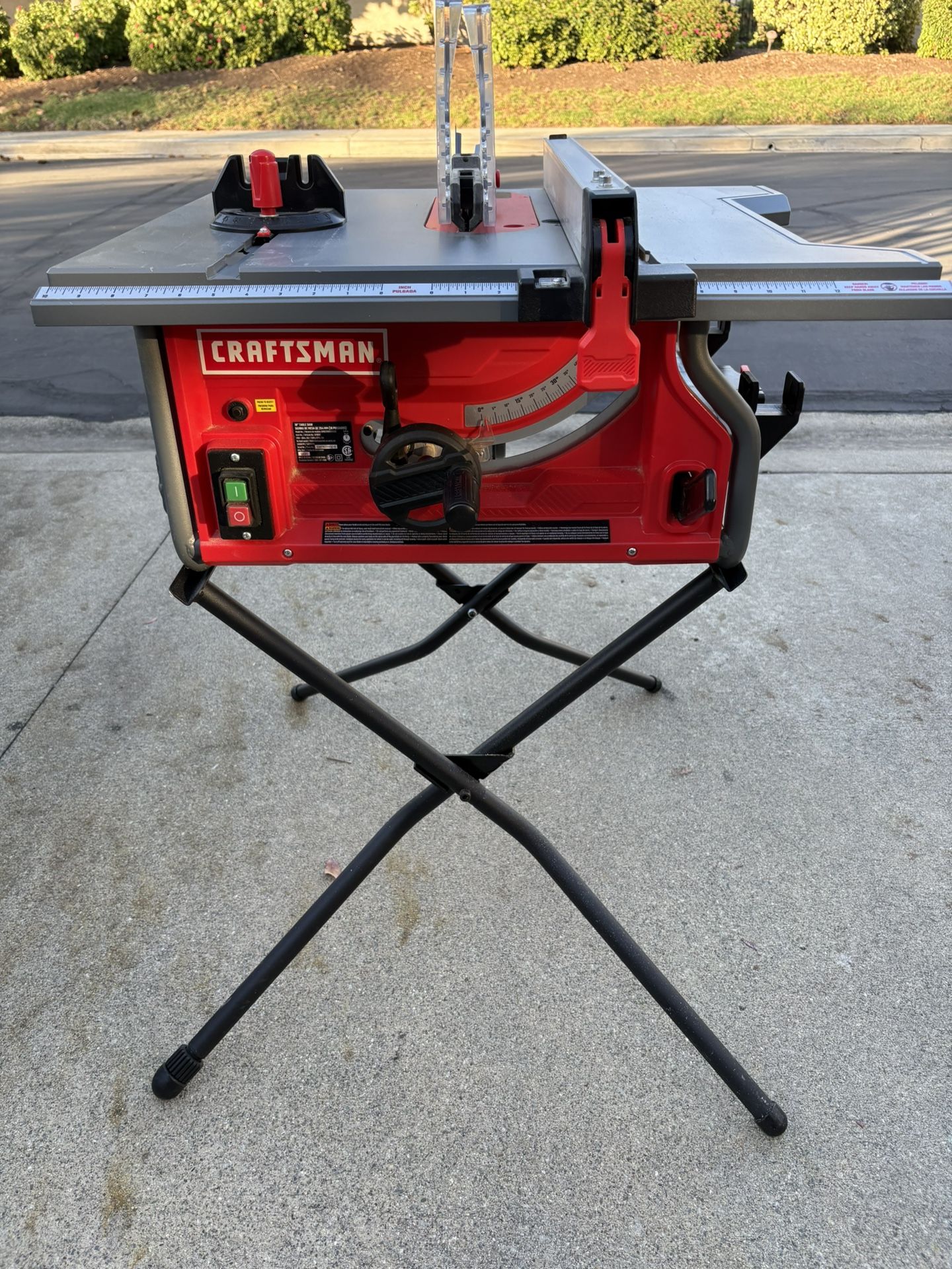 Table Saw