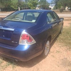 2006 Ford Fusion