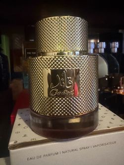 Qaa’ed by Lattafa Parfume