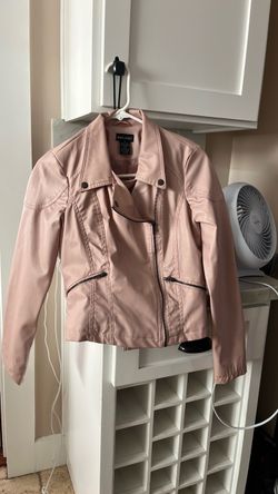 Vintage Bomber Jacket -leather