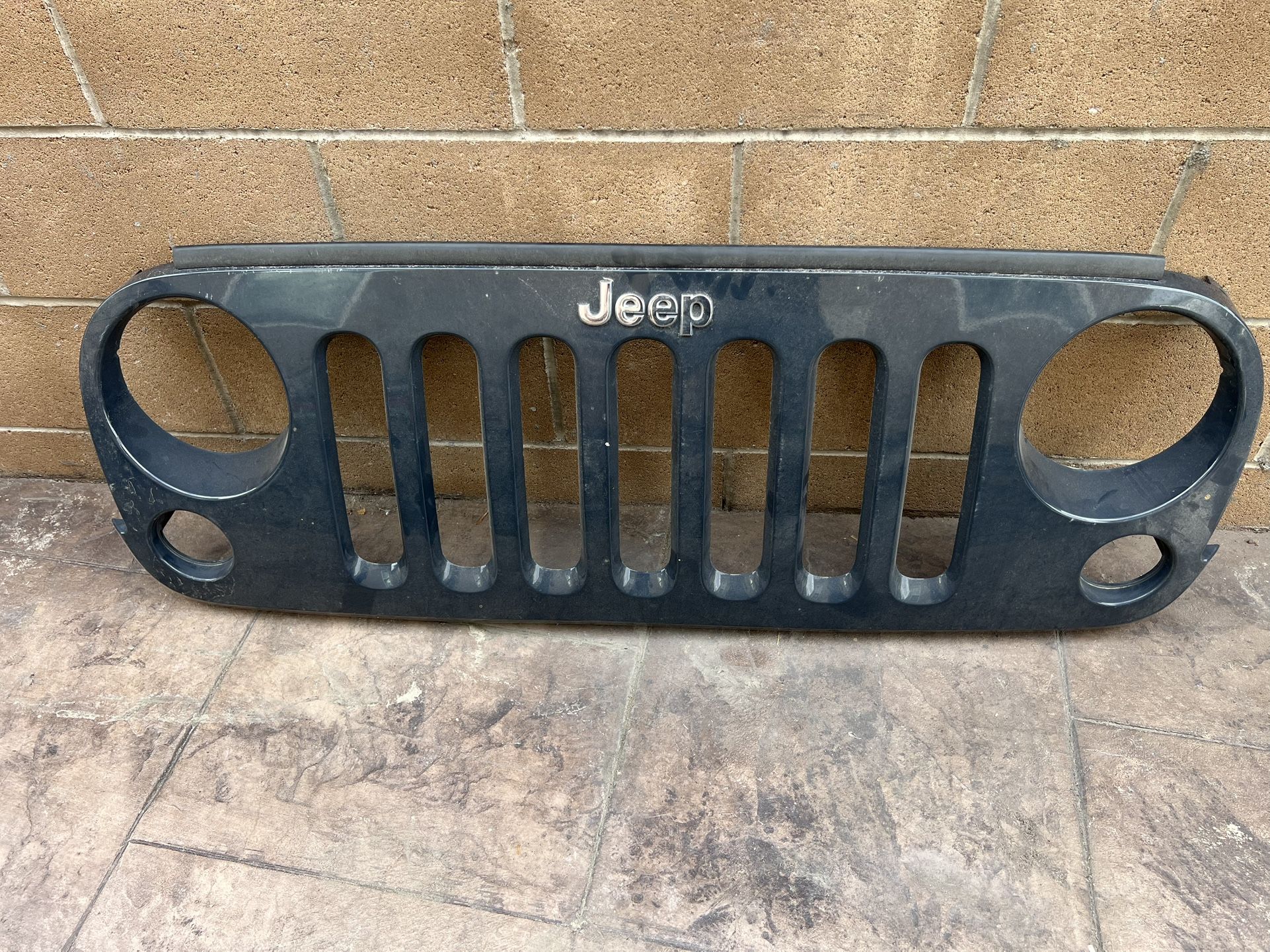 Jeep Wrangler Parts 