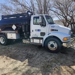 2007 Sterling VAC Truck