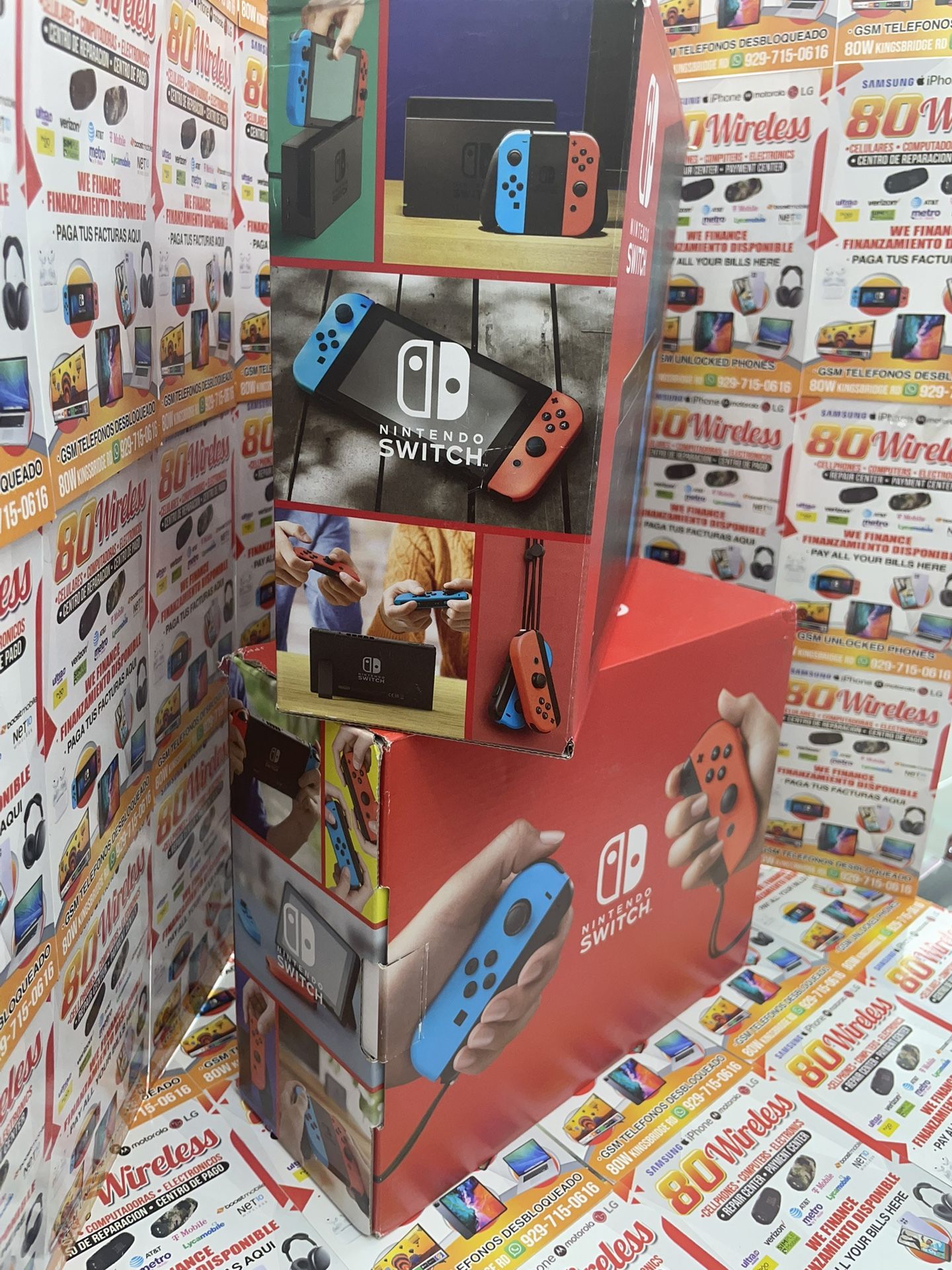 Nintendo Switch