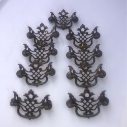 Beautiful Classic Drawer Pulls