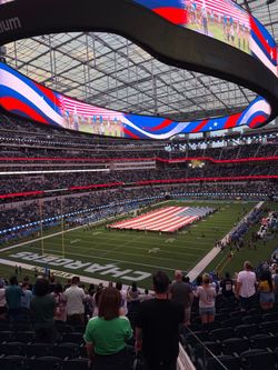 Los Angeles Chargers Season Tickets
